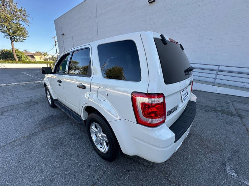 2011 Ford Escape Hybrid
