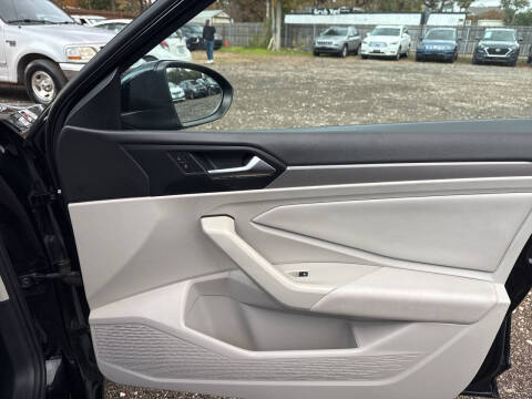 2019 Volkswagen Jetta SE