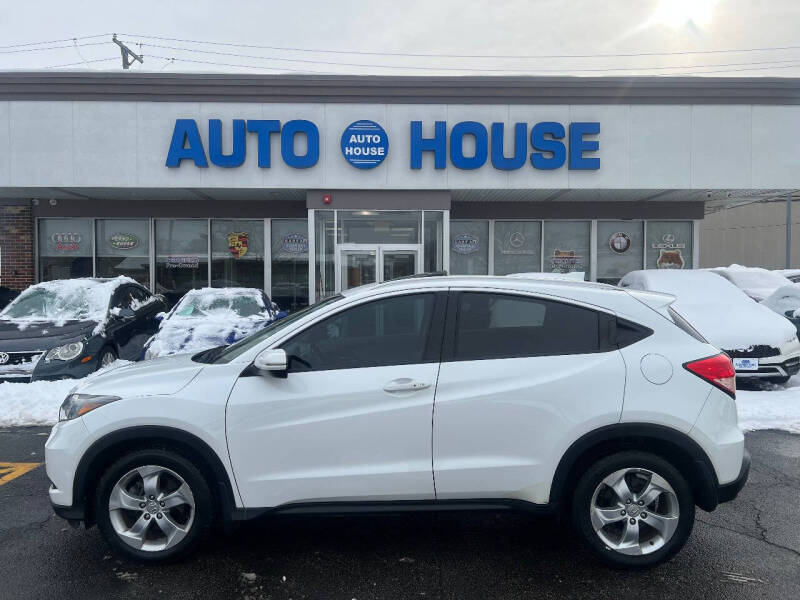 2016 Honda HR-V EX-L w/Navi