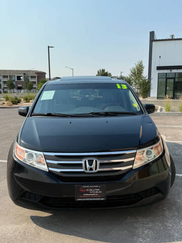 2013 Honda Odyssey EX-L