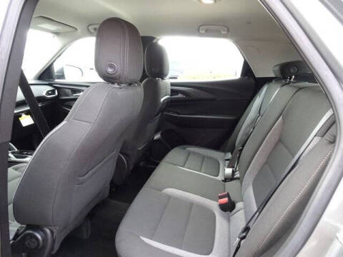 2023 Chevrolet TrailBlazer LS