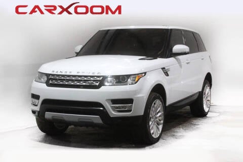2016 Land Rover Range Rover Sport for sale at CARXOOM in Marietta GA