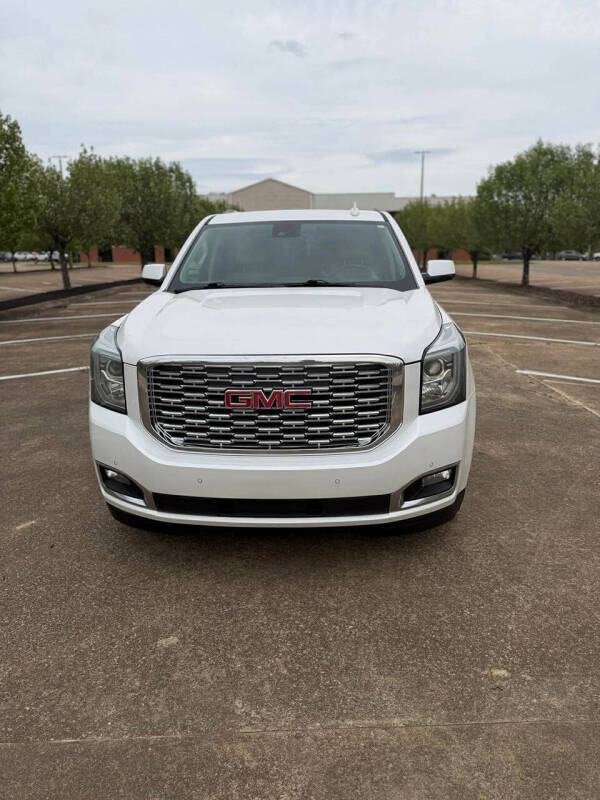 2019 GMC Yukon Denali