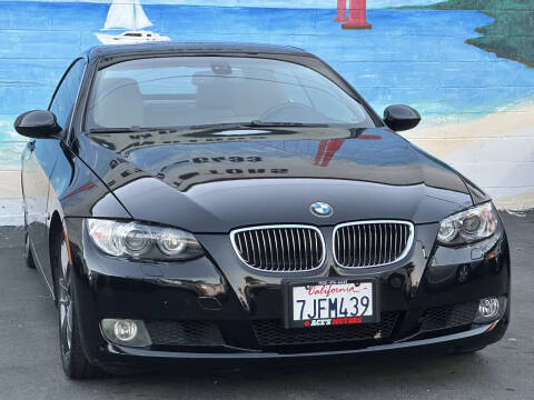 2007 BMW 3 Series for sale at Ace's Motors in Antioch CA