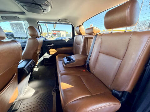 2013 Toyota Tundra Platinum