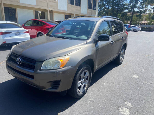 2011 Toyota RAV4 for sale at AUTO LAND in NEWARK, CA