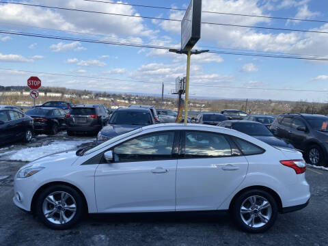 2013 Ford Focus SE