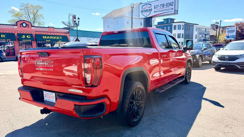 2020 GMC Sierra 1500 Elevation