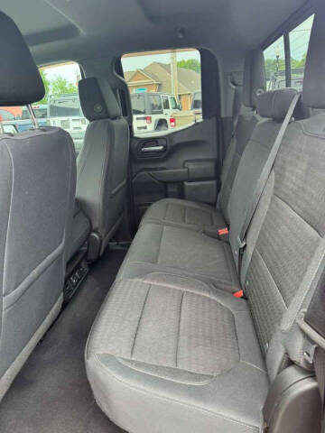 2019 Chevrolet Silverado 1500 LT