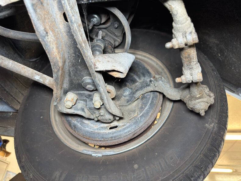 1961 Ford Thunderbird