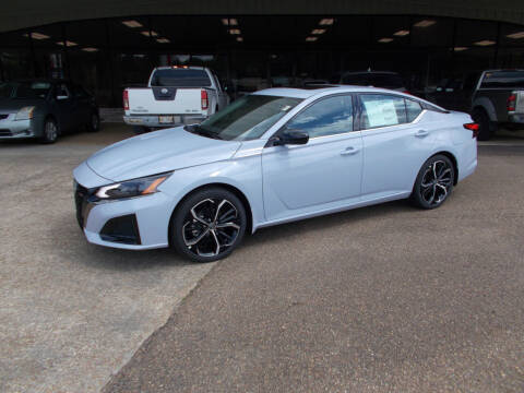 2023 Nissan Altima for sale at Howell GMC Nissan - New Nissan in Summit MS