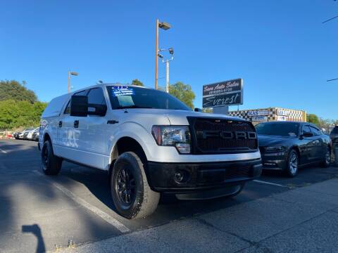 2011 Ford F-150 for sale at Save Auto Sales in Sacramento CA