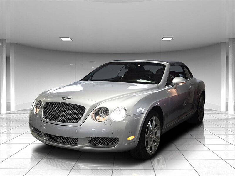 2007 Bentley Continental GT