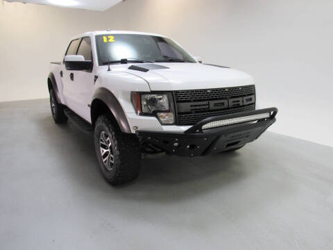 2012 Ford F-150 SVT Raptor