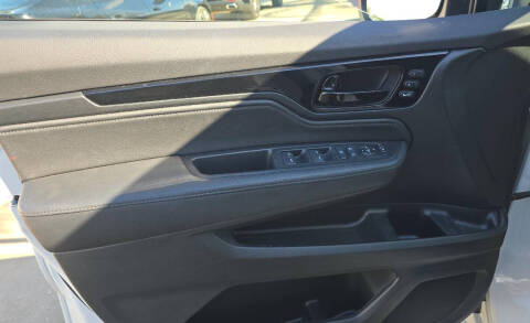 2023 Honda Odyssey Touring