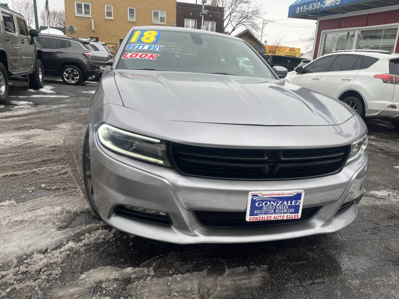 2018 Dodge Charger GT