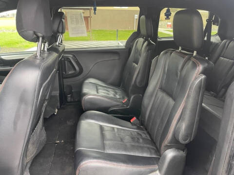 2014 Dodge Grand Caravan R/T