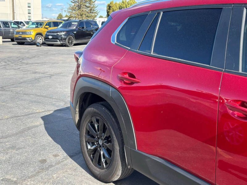 2025 Mazda CX-50 2.5 S Preferred