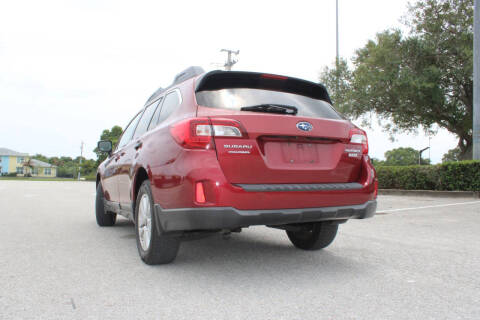 2015 Subaru Outback 2.5i Premium