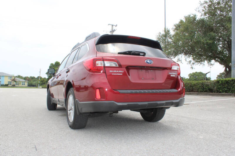 2015 Subaru Outback 2.5i Premium