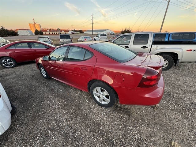 2008 Pontiac Grand Prix