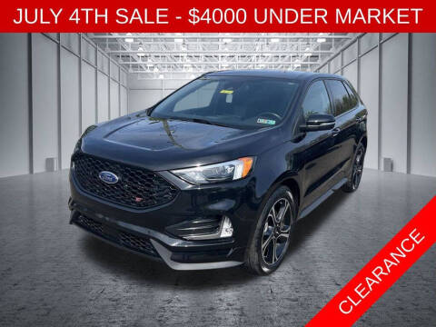 2022 Ford Edge ST
