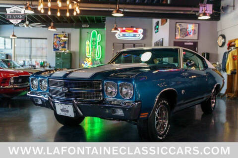 1970 Chevrolet Chevelle