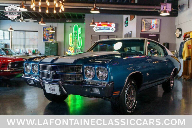 1970 Chevrolet Chevelle