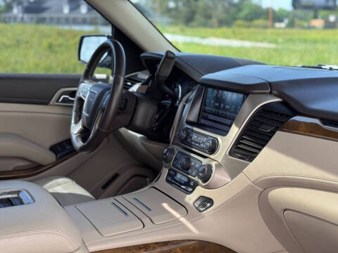 2017 GMC Yukon Denali