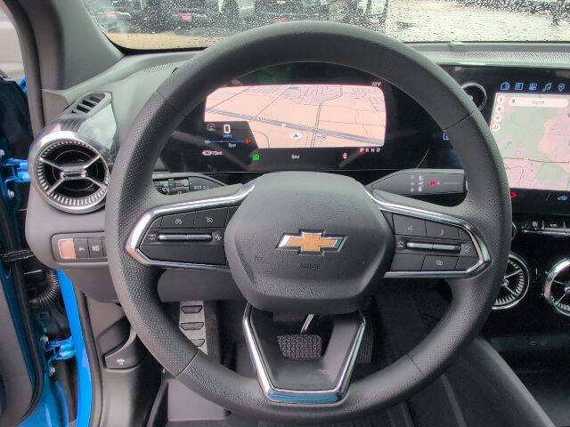 2026 Chevrolet Blazer EV LT