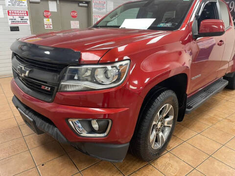 2016 Chevrolet Colorado Z71
