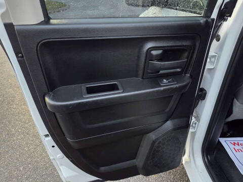 2020 RAM 1500 Classic Tradesman