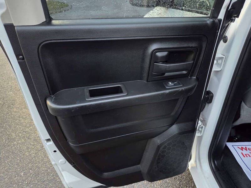 2020 RAM 1500 Classic Tradesman