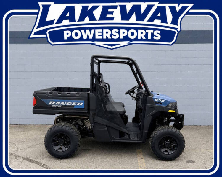 2026 Polaris Ranger SP 570 Premium