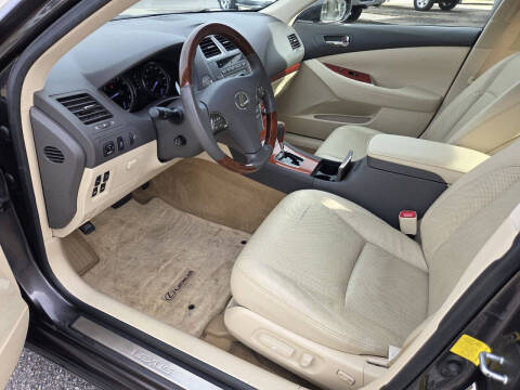 2012 Lexus ES 350