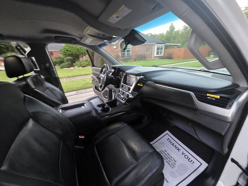 2017 Chevrolet Tahoe LT