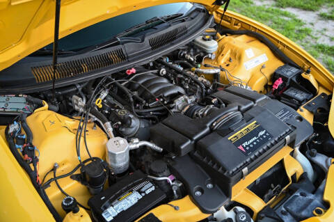 2002 Pontiac Firebird Trans Am