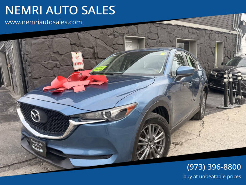 2017 Mazda CX-5 Sport's photo