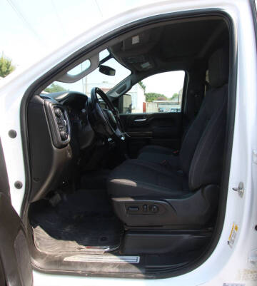 2023 Chevrolet Silverado 2500HD