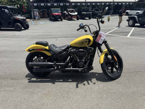 2023 Harley-Davidson Softail