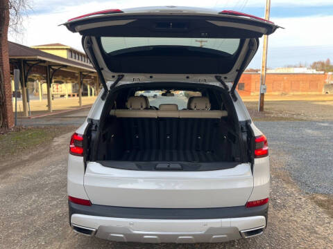 2020 BMW X5 sDrive40i