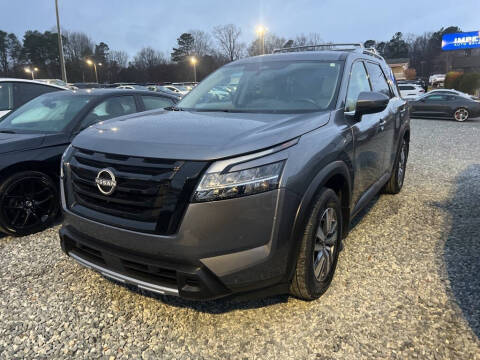 2023 Nissan Pathfinder for sale at Impex Auto Sales in Greensboro NC