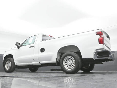 2019 Chevrolet Silverado 1500 Work Truck