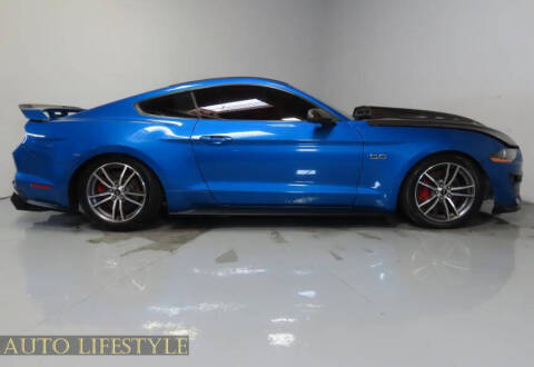 2019 Ford Mustang GT