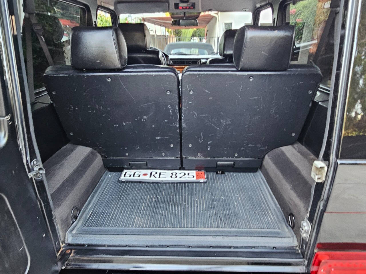 1995 Mercedes-Benz G-Class 63