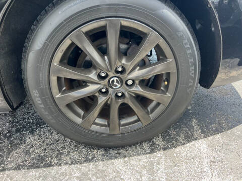 2015 Mazda MAZDA6 i Sport