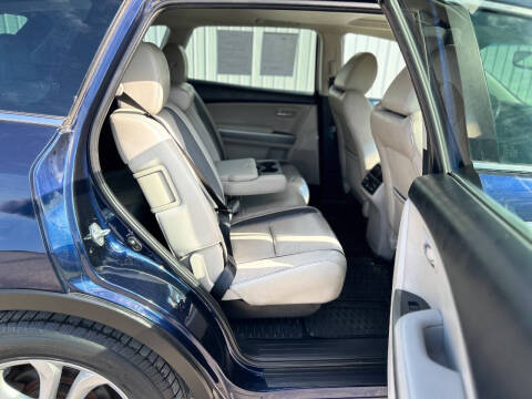 2012 Mazda CX-9 Grand Touring