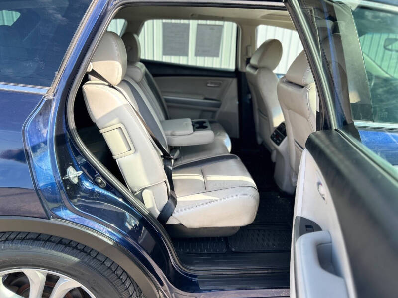 2012 Mazda CX-9 Grand Touring