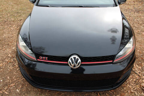 2015 Volkswagen Golf GTI S
