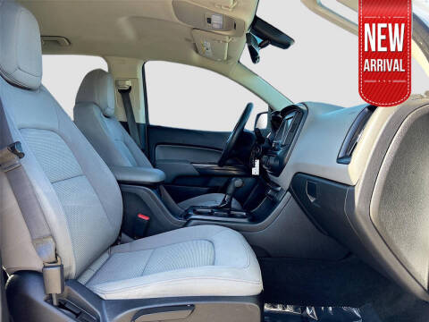 2017 Chevrolet Colorado Work Truck